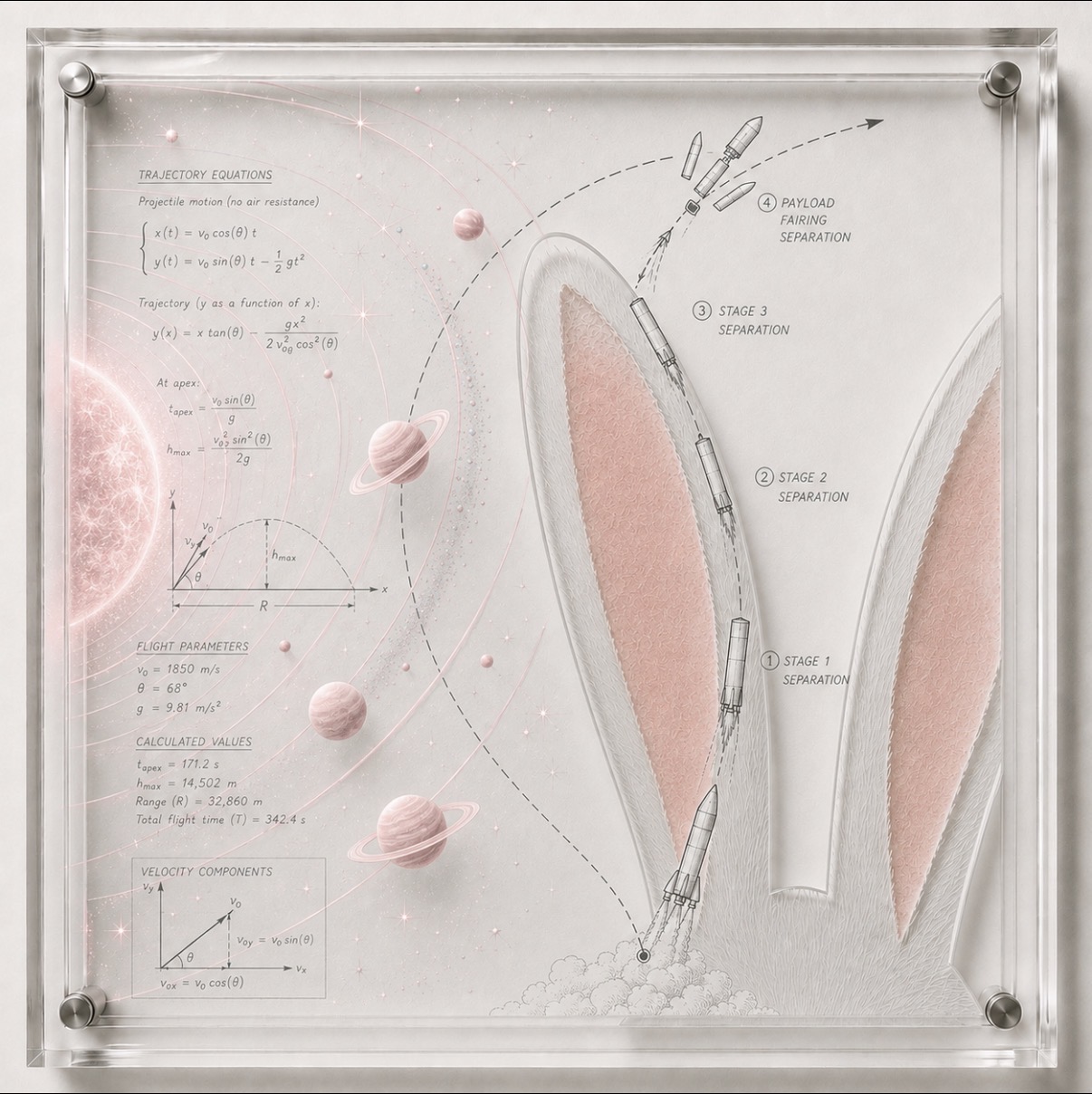 Trajectory Study